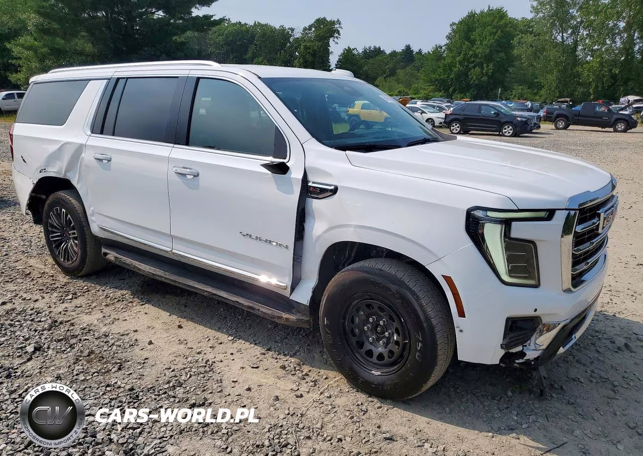 2026 GMC Yukon Xl Elevation VIN:1GKS2GKD8TR179937 - 4