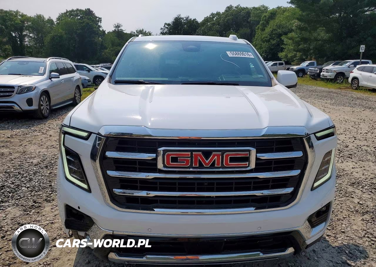 2026 GMC Yukon Xl Elevation VIN:1GKS2GKD8TR179937 - 5
