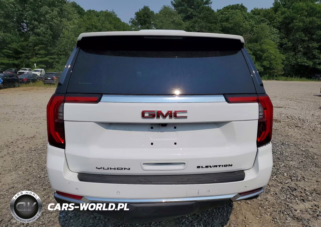 2026 GMC Yukon Xl Elevation VIN:1GKS2GKD8TR179937 - 6