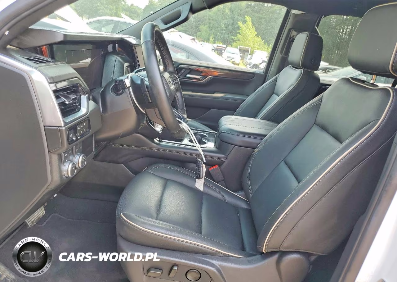 2026 GMC Yukon Xl Elevation VIN:1GKS2GKD8TR179937 - 7