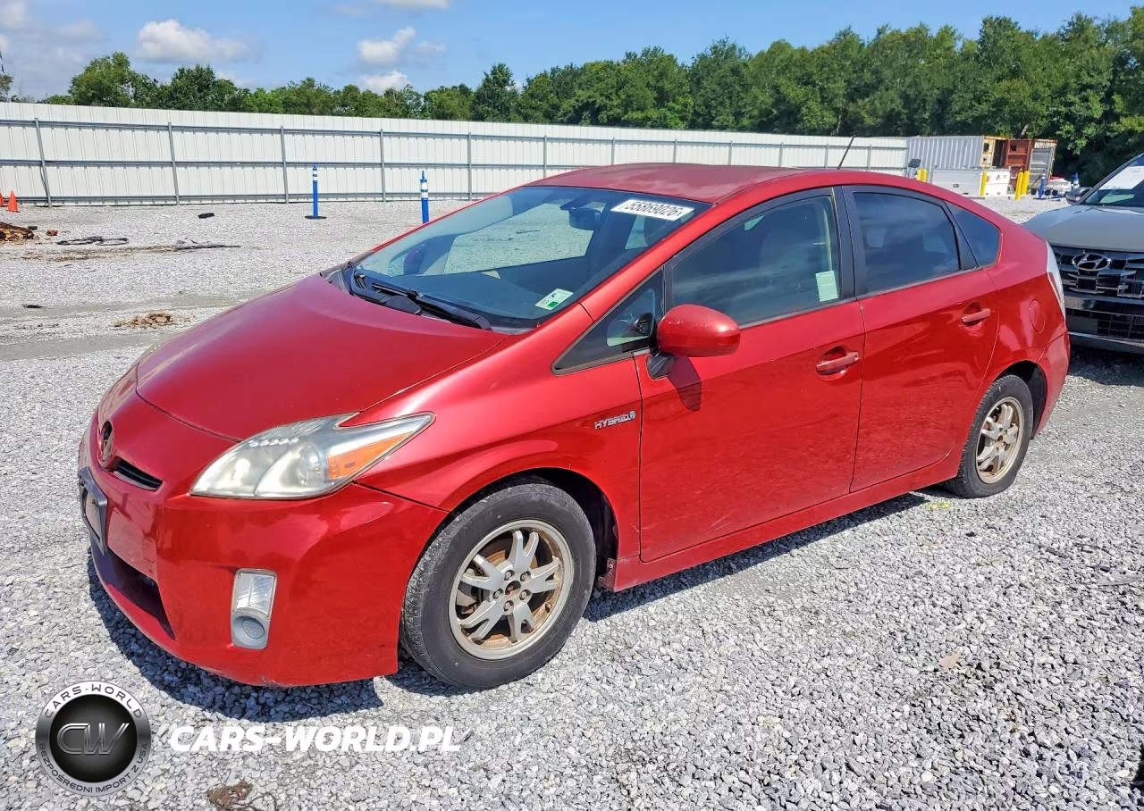 2010 Toyota Prius Iv – zdjęcie 1 z 14