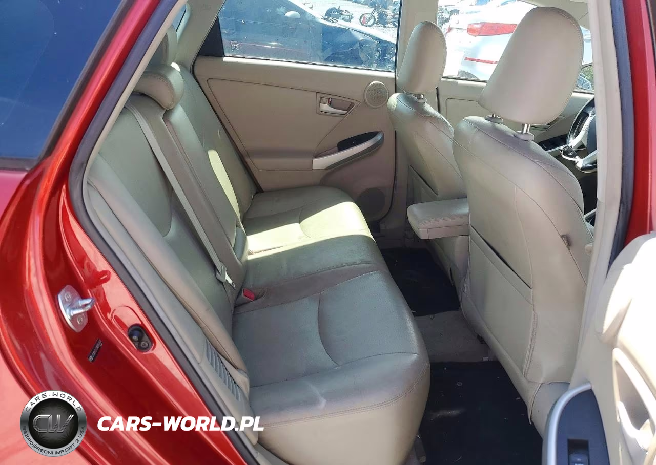 2010 Toyota Prius Iv VIN:JTDKN3DU3A0041474 - 11
