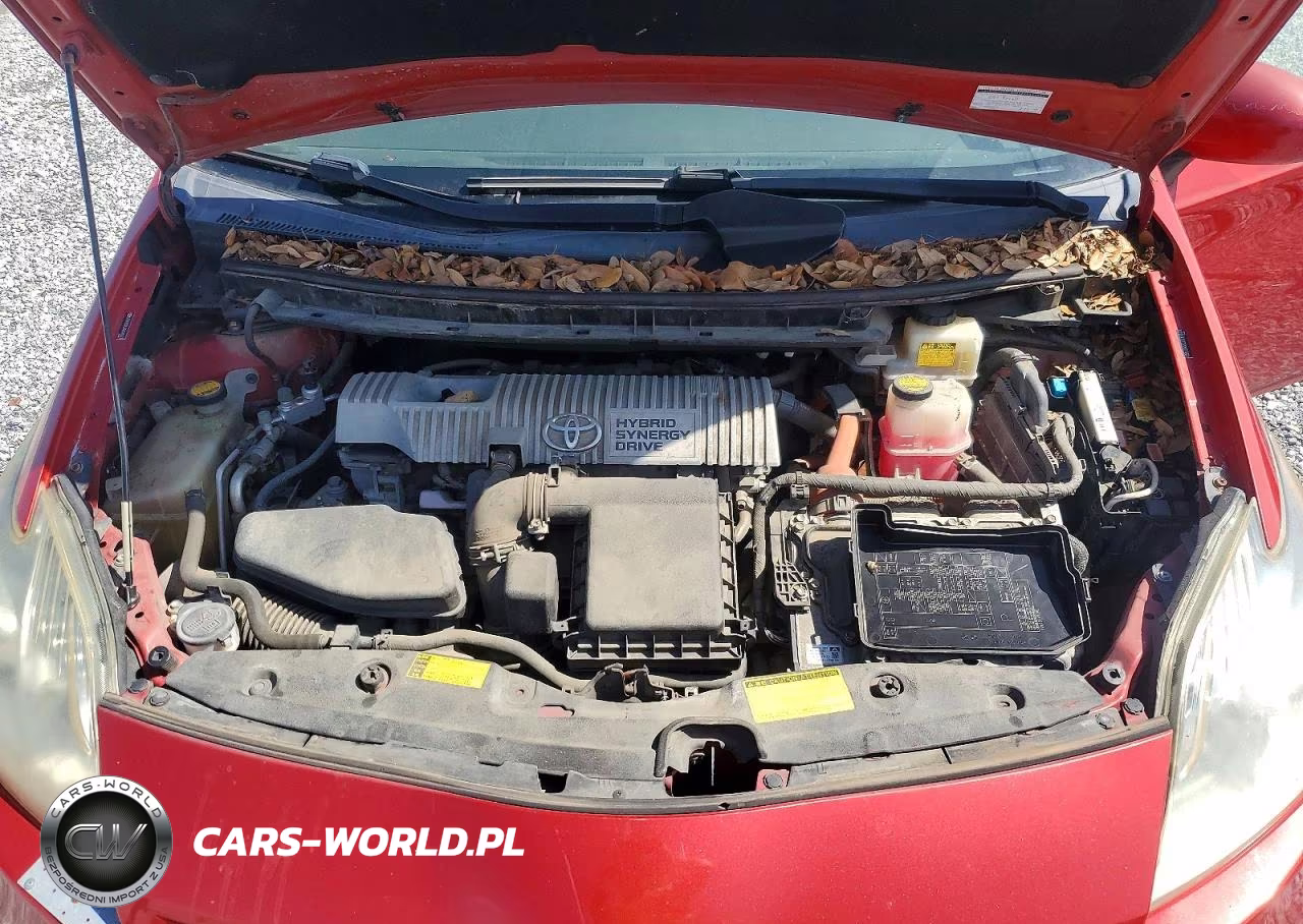 2010 Toyota Prius Iv VIN:JTDKN3DU3A0041474 - 12