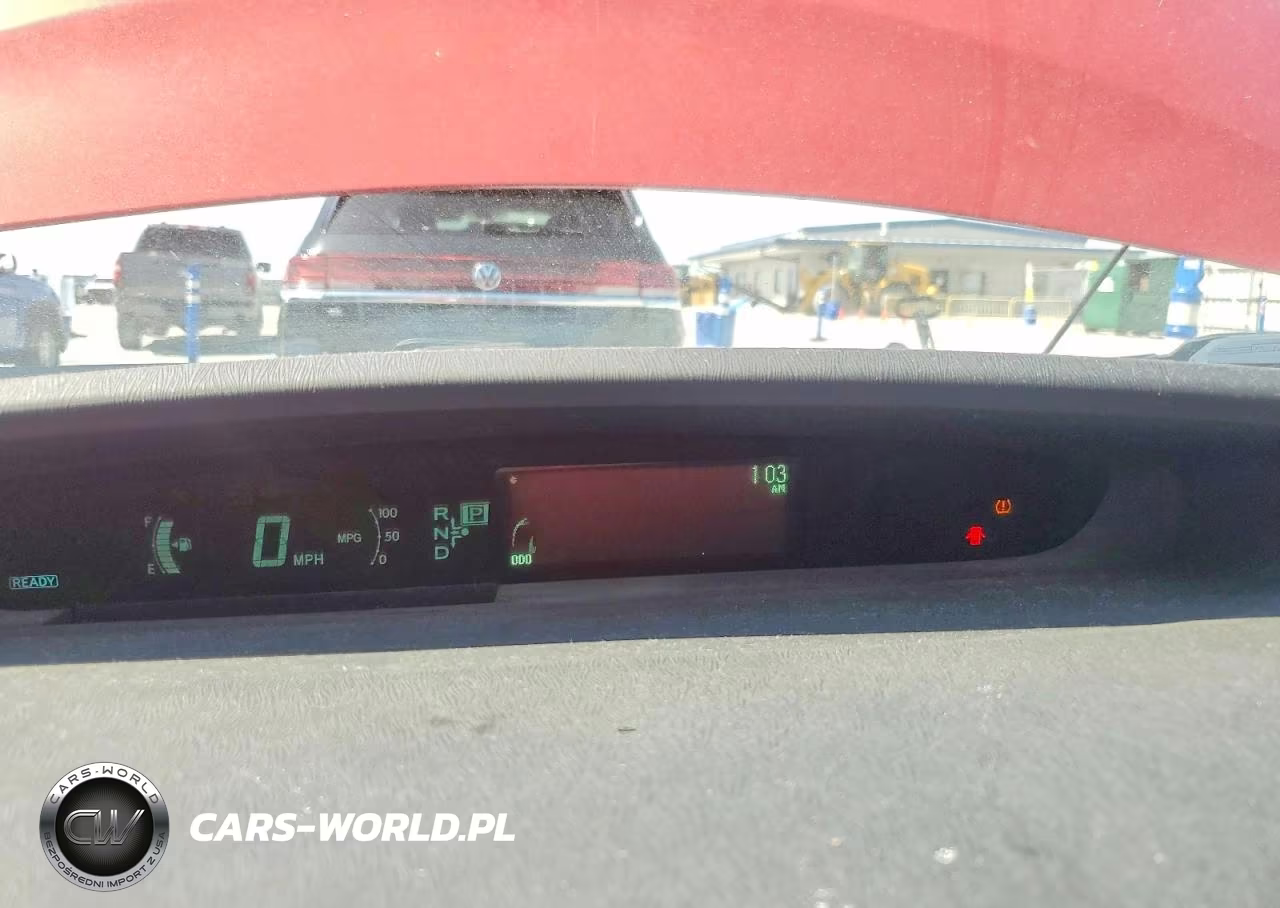 2010 Toyota Prius Iv VIN:JTDKN3DU3A0041474 - 9