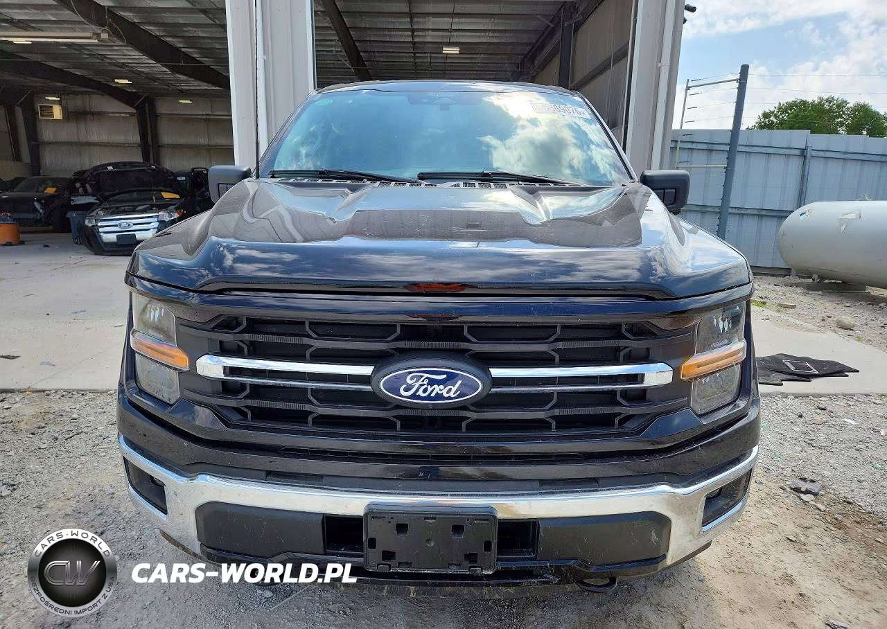 2024 Ford F150 Xlt VIN:1FTFW3LD2RFC09856 - 5