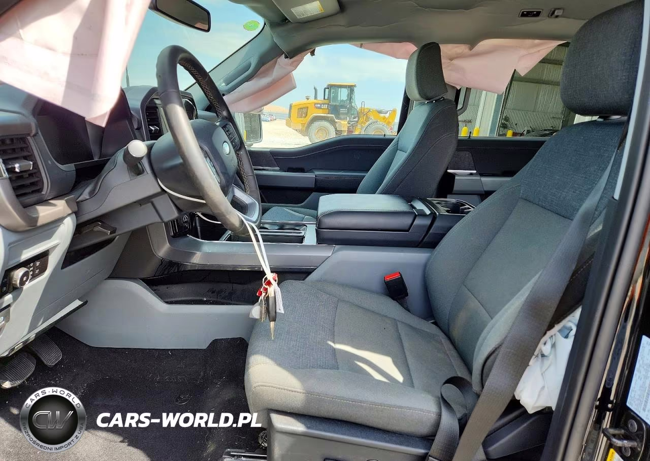 2024 Ford F150 Xlt VIN:1FTFW3LD2RFC09856 - 7