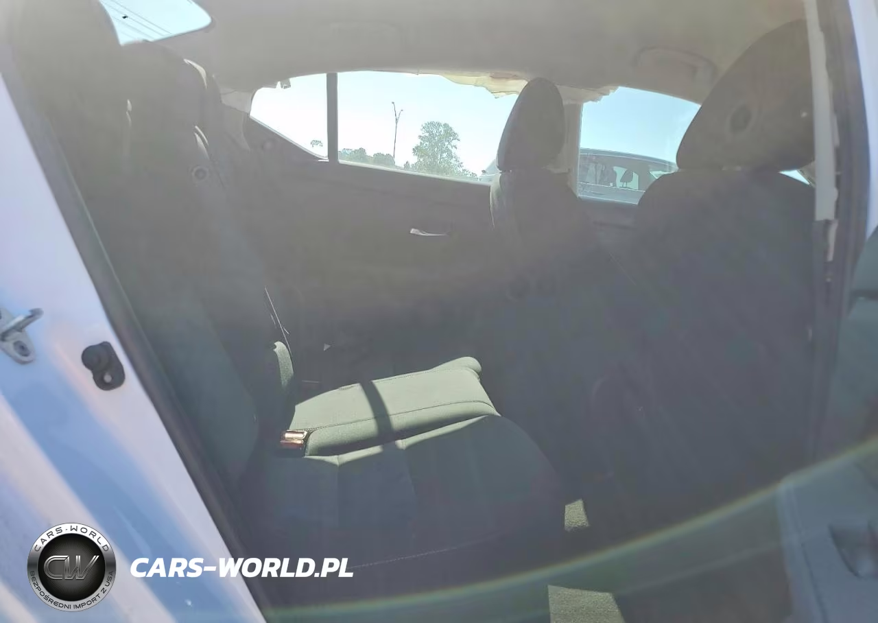 2023 Nissan Sentra Sr Xtronic Cvt VIN:3N1AB8DV5PY266040 - 10