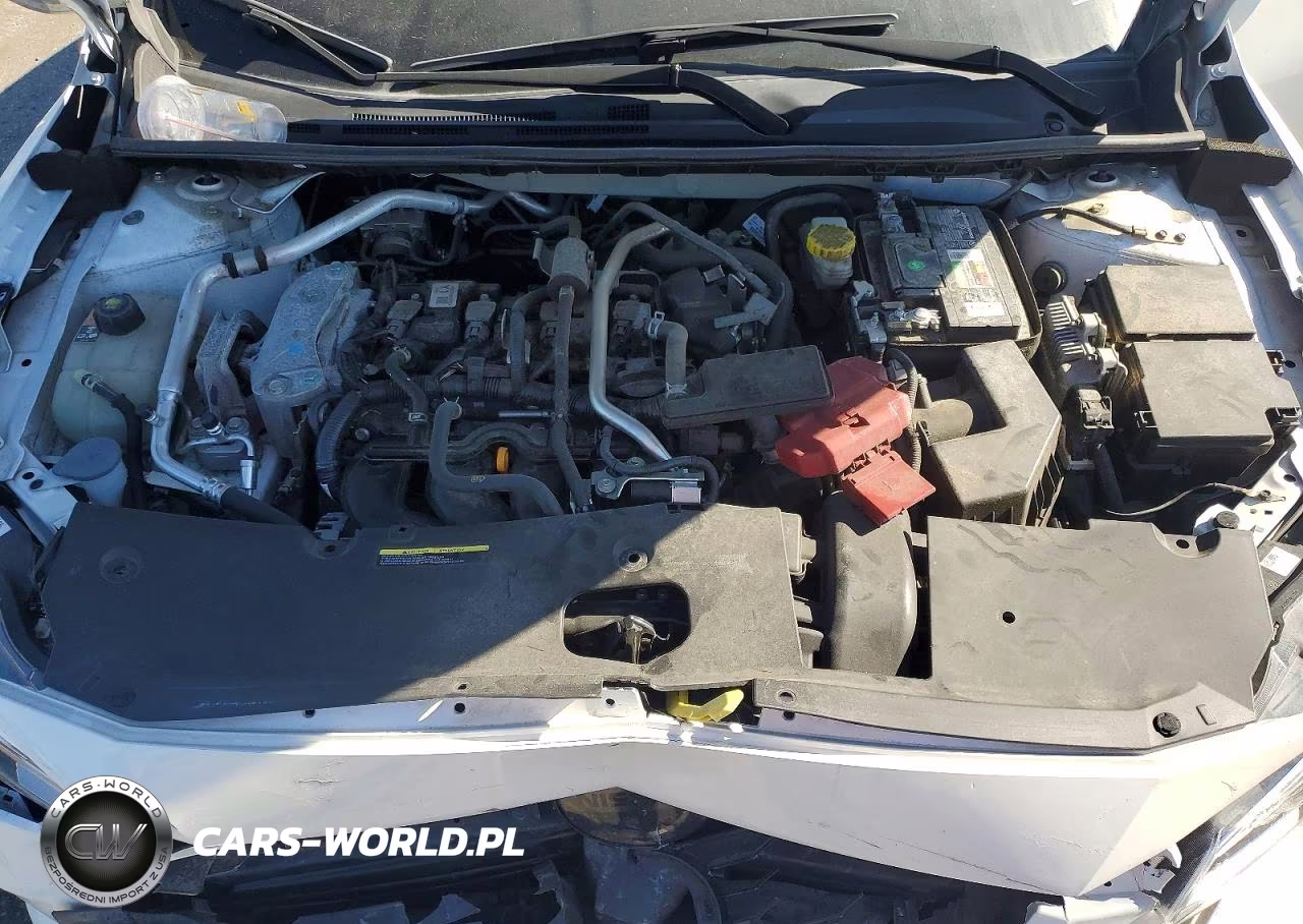 2023 Nissan Sentra Sr Xtronic Cvt VIN:3N1AB8DV5PY266040 - 11