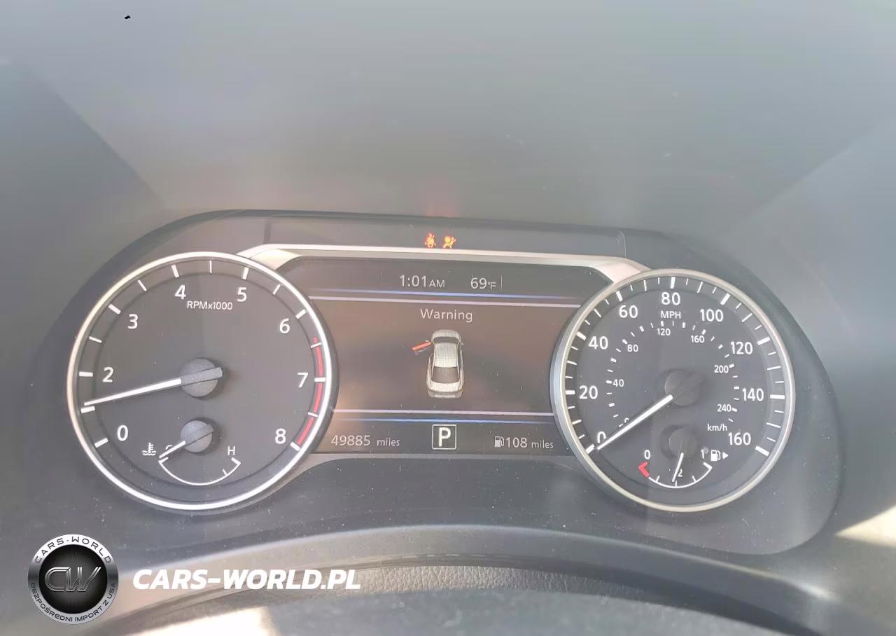 2023 Nissan Sentra Sr Xtronic Cvt VIN:3N1AB8DV5PY266040 - 9