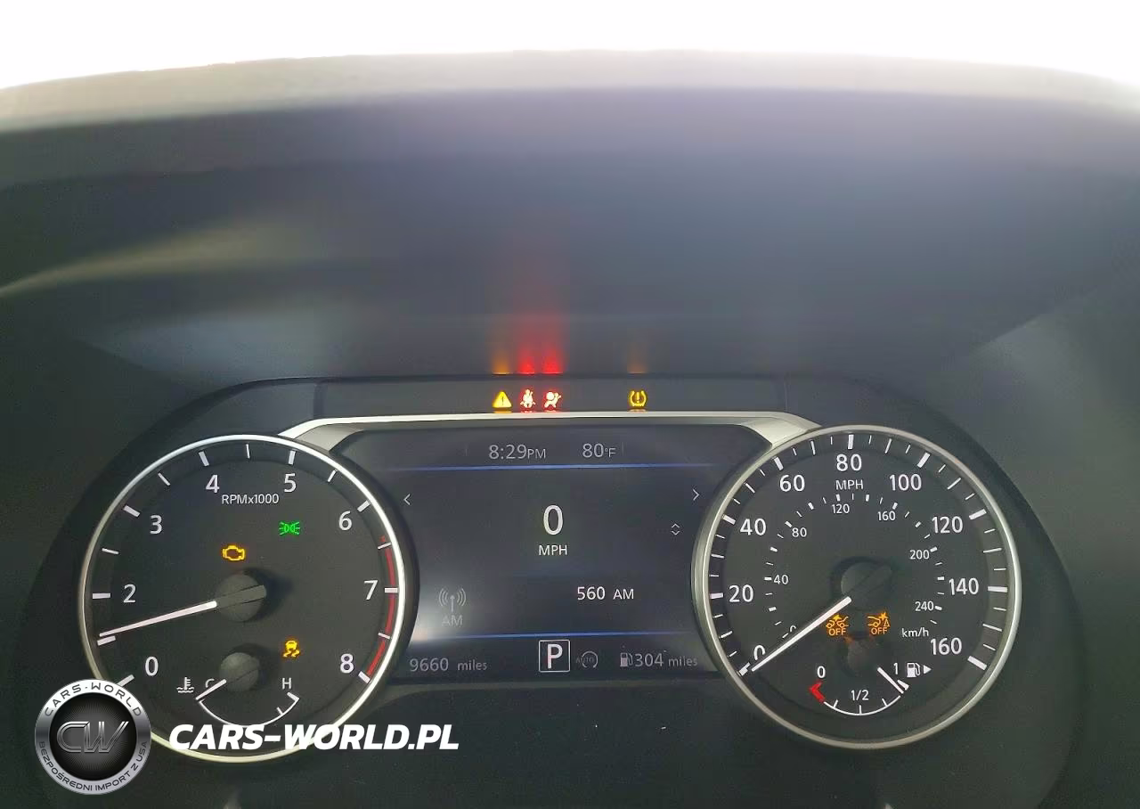 2025 Nissan Sentra Sv VIN:3N1AB8CV0SY373877 - 9