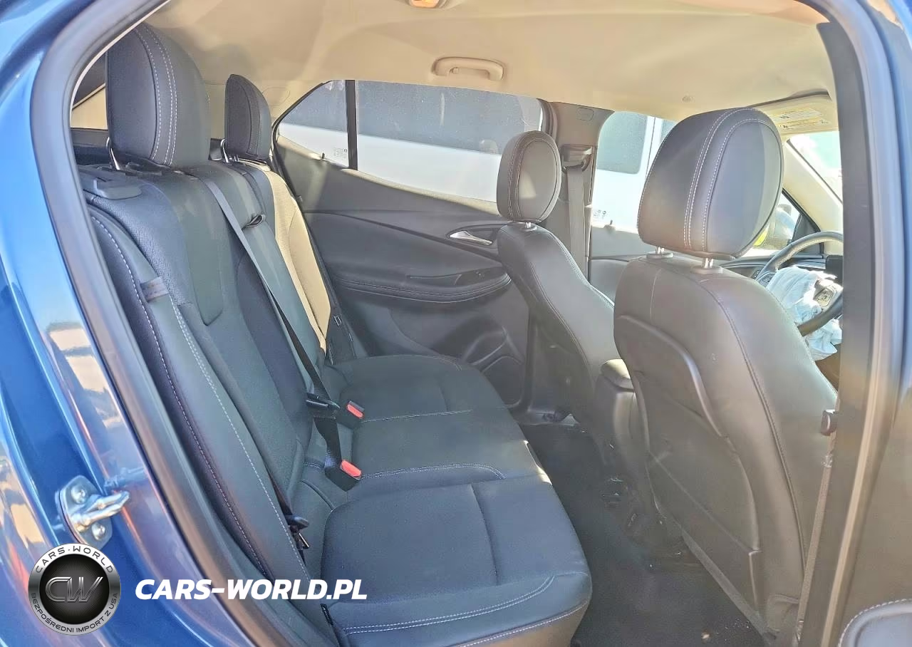 2025 Buick Encore Gx Preferred VIN:KL4AMBSP9SB098025 - 11