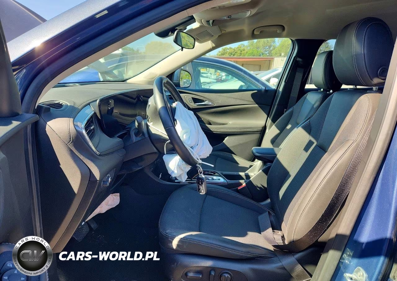 2025 Buick Encore Gx Preferred VIN:KL4AMBSP9SB098025 - 7