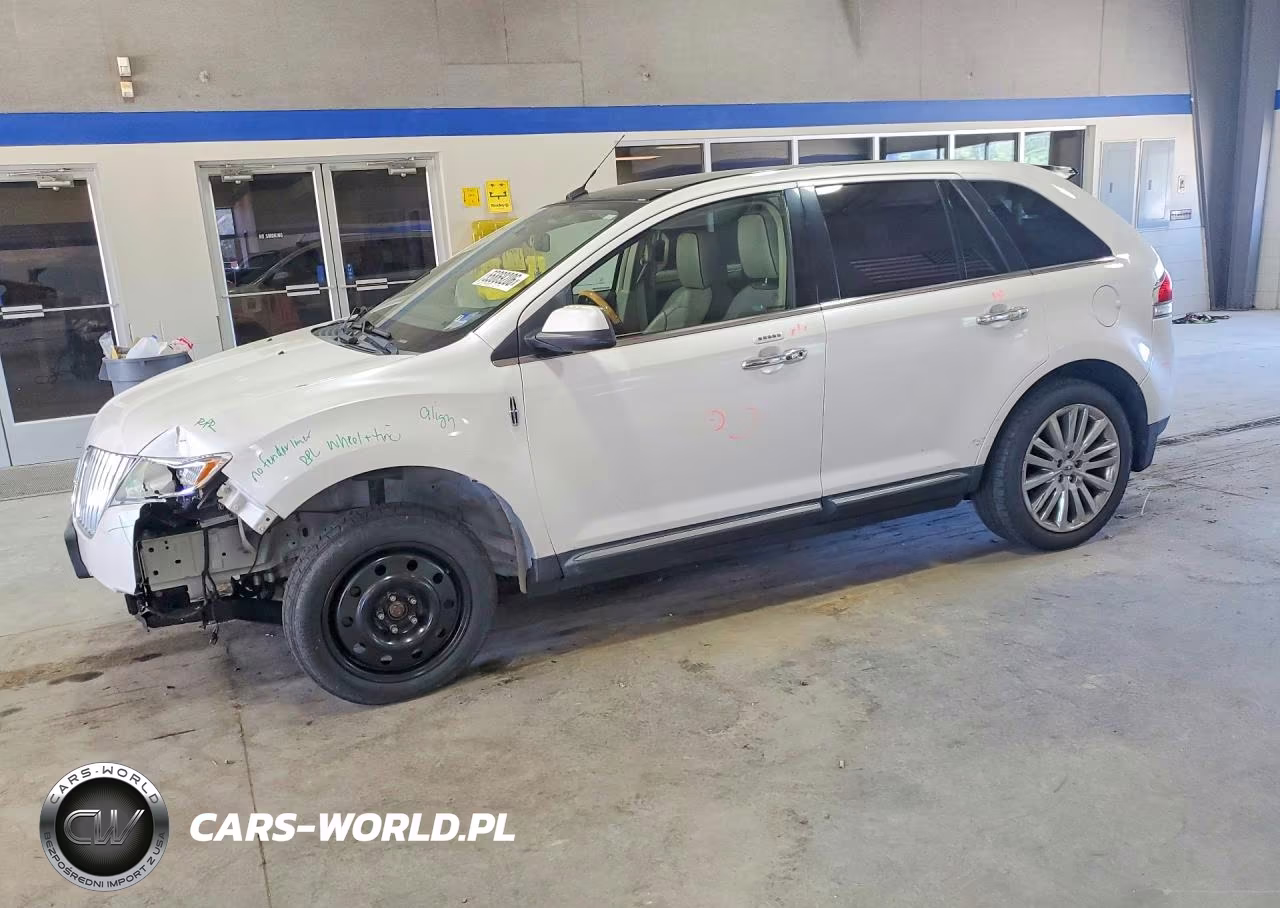 2011 Lincoln Mkx