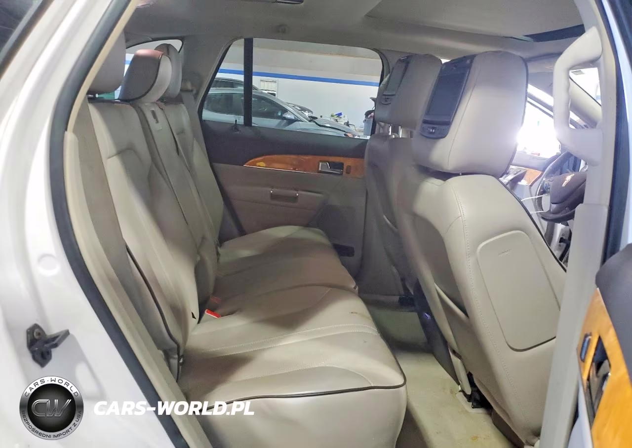 2011 Lincoln Mkx VIN:2LMDJ8JK0BBJ20377 - 11