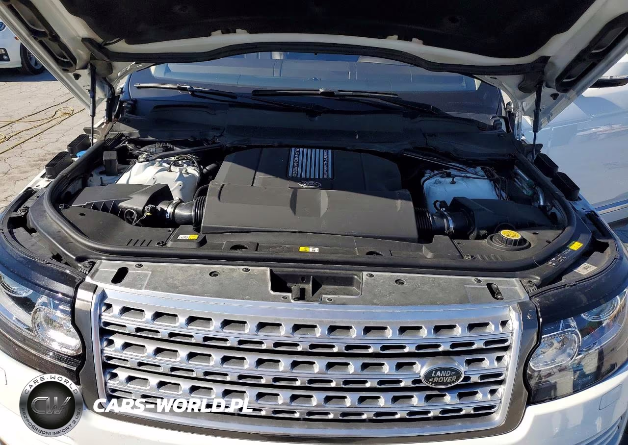 2017 Land Rover Range Rover Hse VIN:SALGS2FV5HA346597 - 12