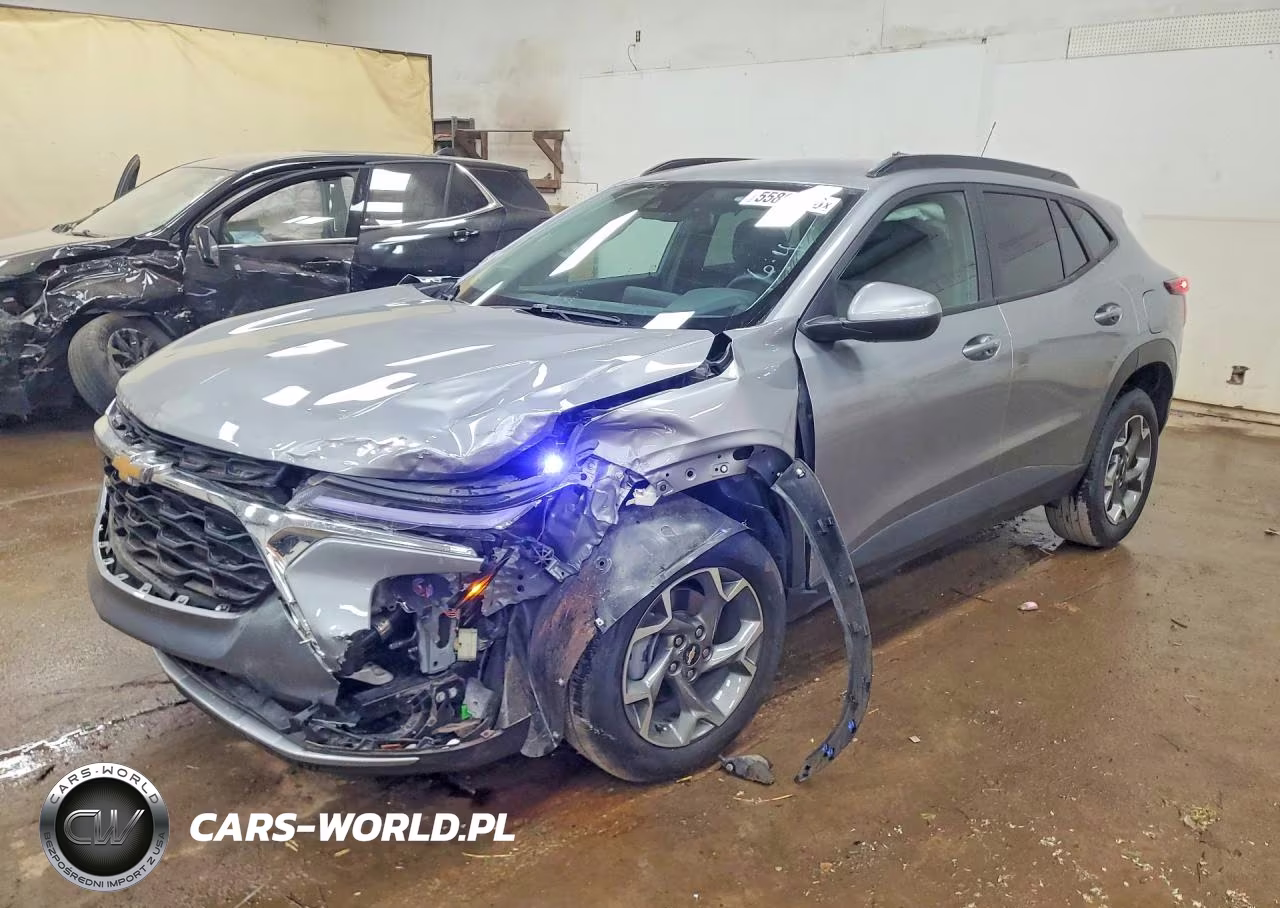 2025 Chevrolet Trax 1Lt – zdjęcie 1 z 13