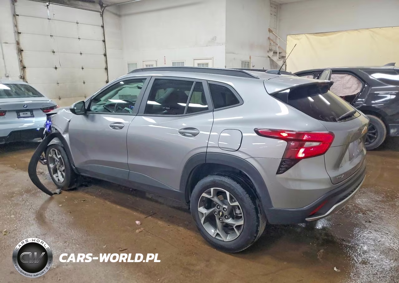 2025 Chevrolet Trax 1Lt VIN:KL77LHEP7SC167920 - 2