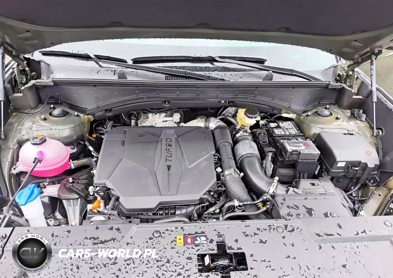 2026 Hyundai Santa Fe Sel VIN:5NMP2DGL6TH179472 - 13