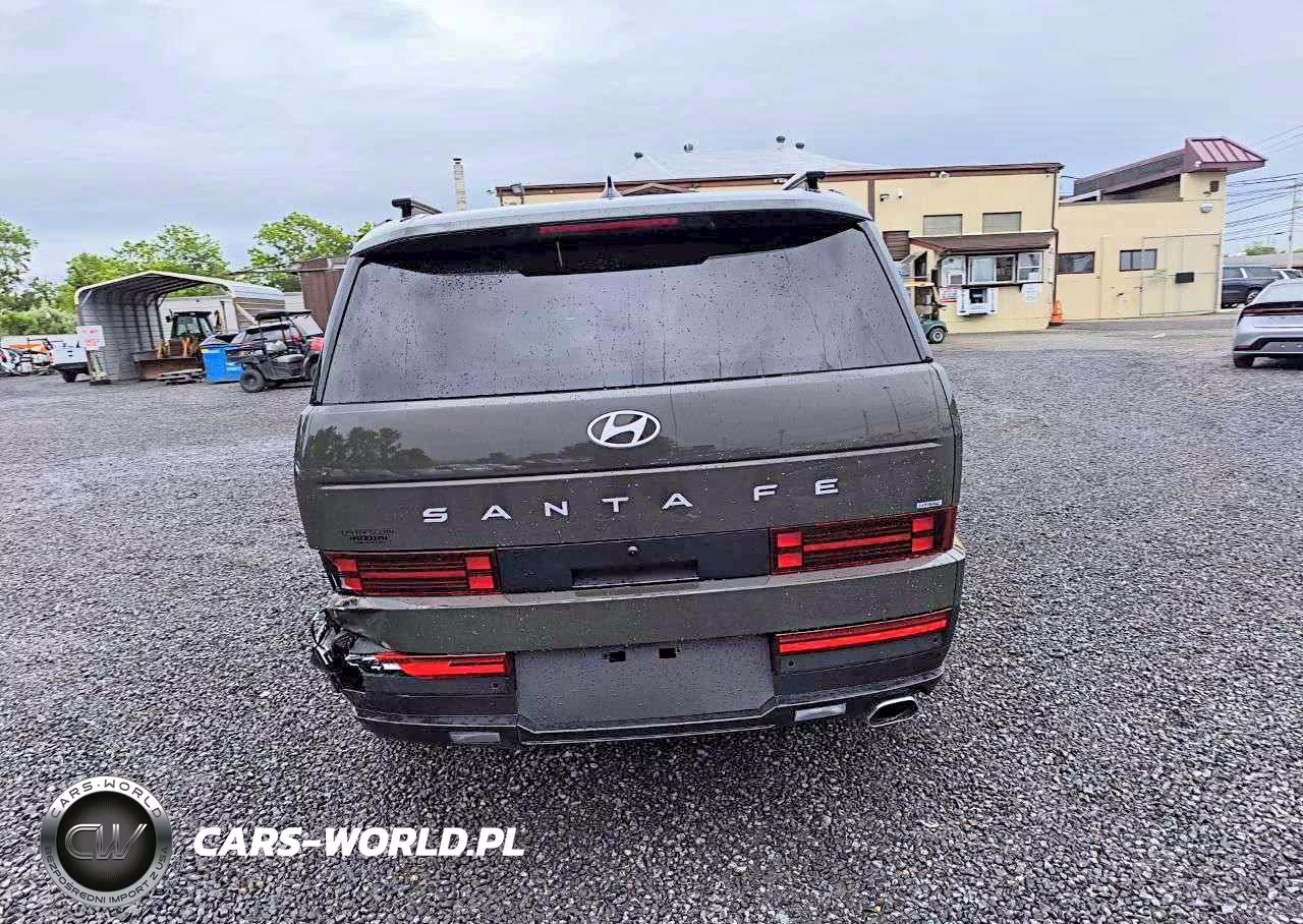 2026 Hyundai Santa Fe Sel VIN:5NMP2DGL6TH179472 - 6