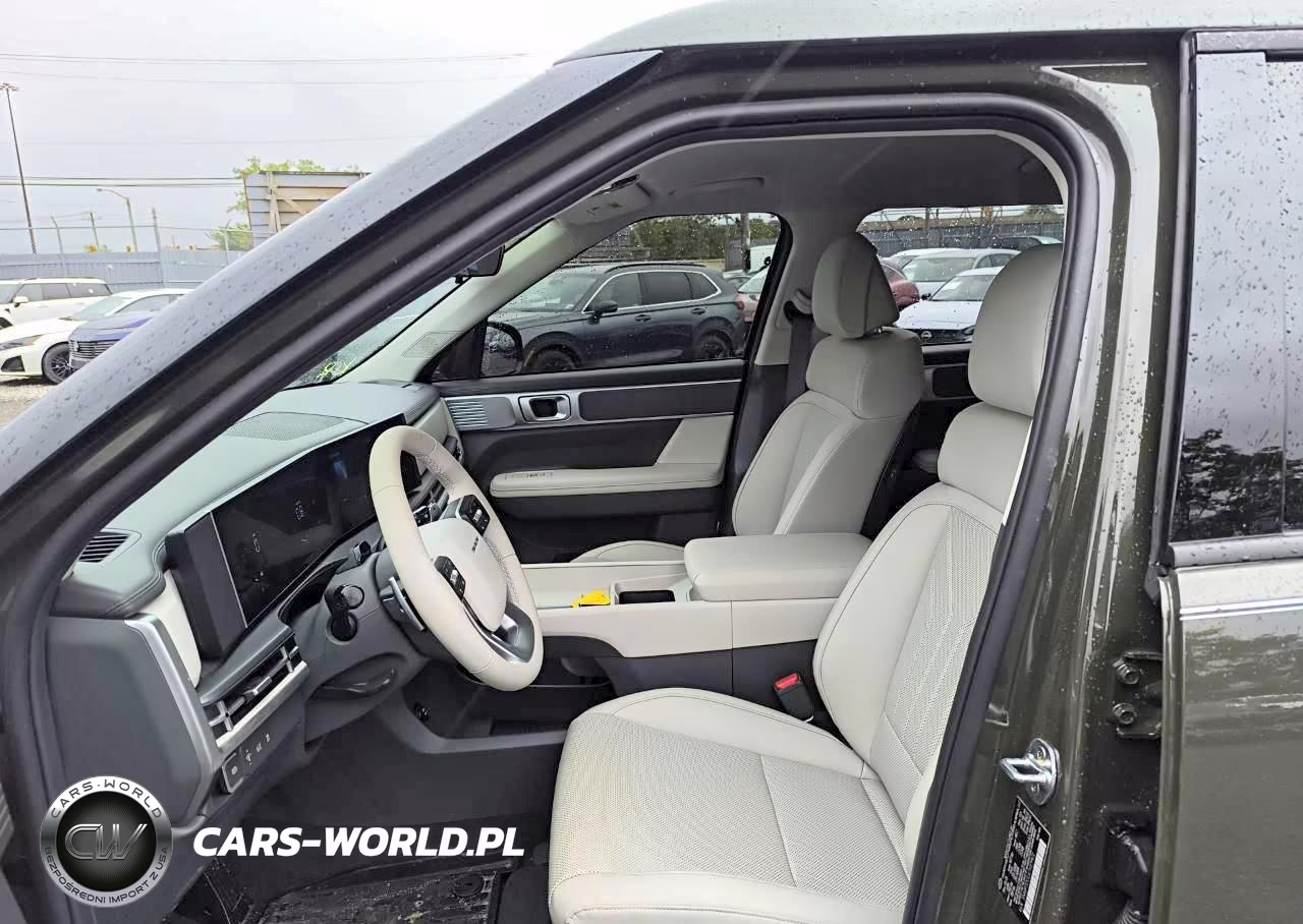2026 Hyundai Santa Fe Sel VIN:5NMP2DGL6TH179472 - 7