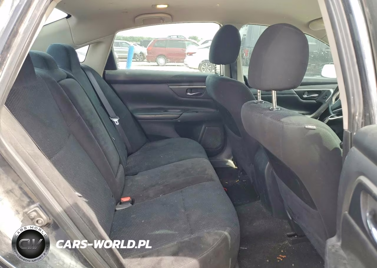2015 Nissan Altima 2.5 S VIN:1N4AL3AP2FC430666 - 10