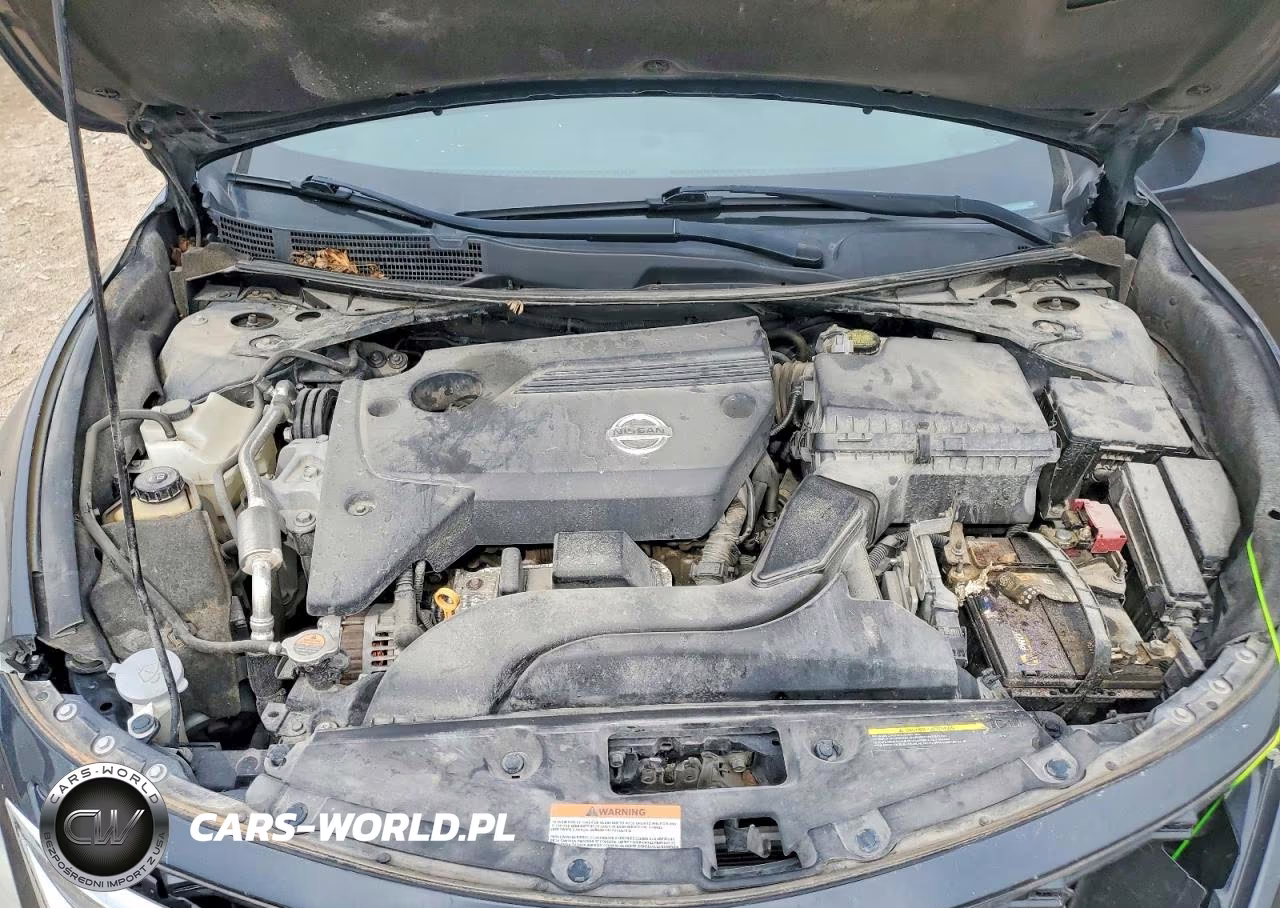 2015 Nissan Altima 2.5 S VIN:1N4AL3AP2FC430666 - 11