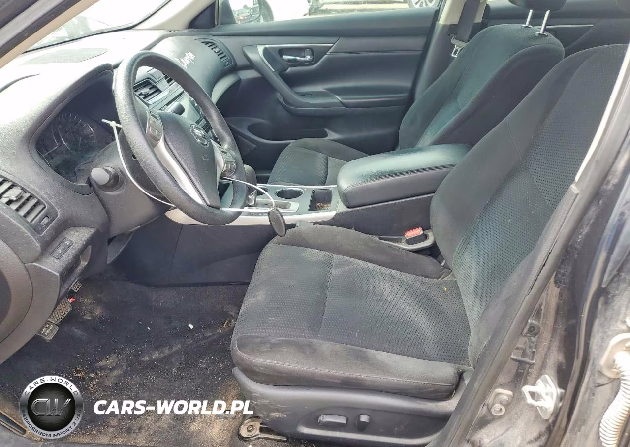 2015 Nissan Altima 2.5 S VIN:1N4AL3AP2FC430666 - 7