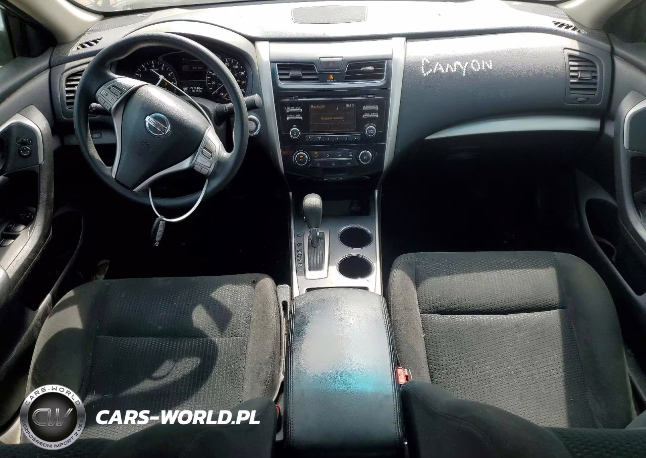 2015 Nissan Altima 2.5 S VIN:1N4AL3AP2FC430666 - 8