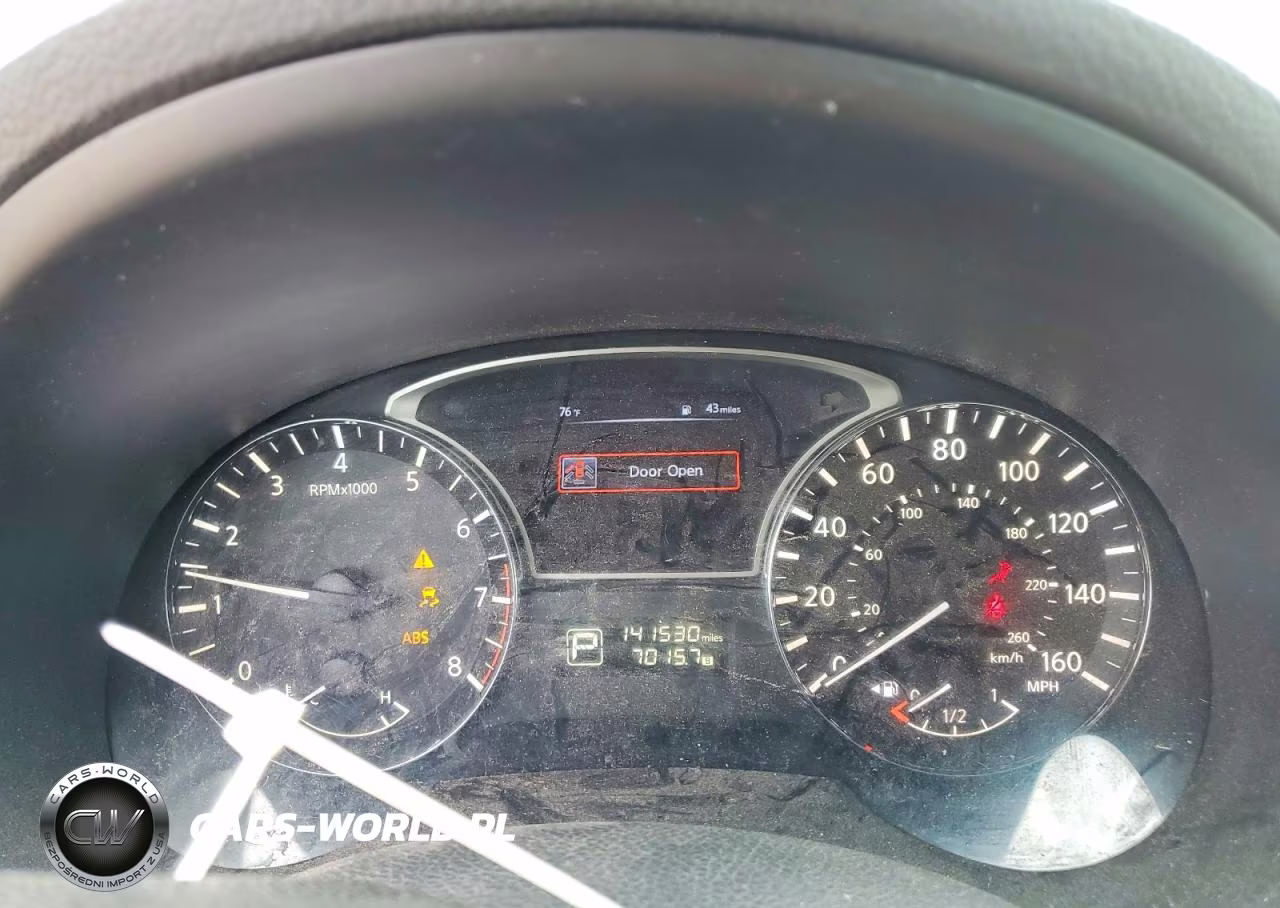2015 Nissan Altima 2.5 S VIN:1N4AL3AP2FC430666 - 9