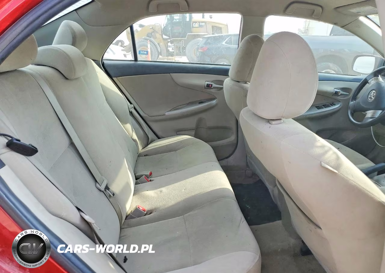 2013 Toyota Corolla Le VIN:2T1BU4EE3DC959364 - 10