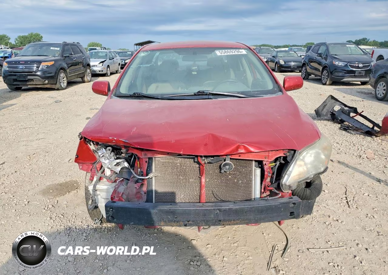 2013 Toyota Corolla Le VIN:2T1BU4EE3DC959364 - 5