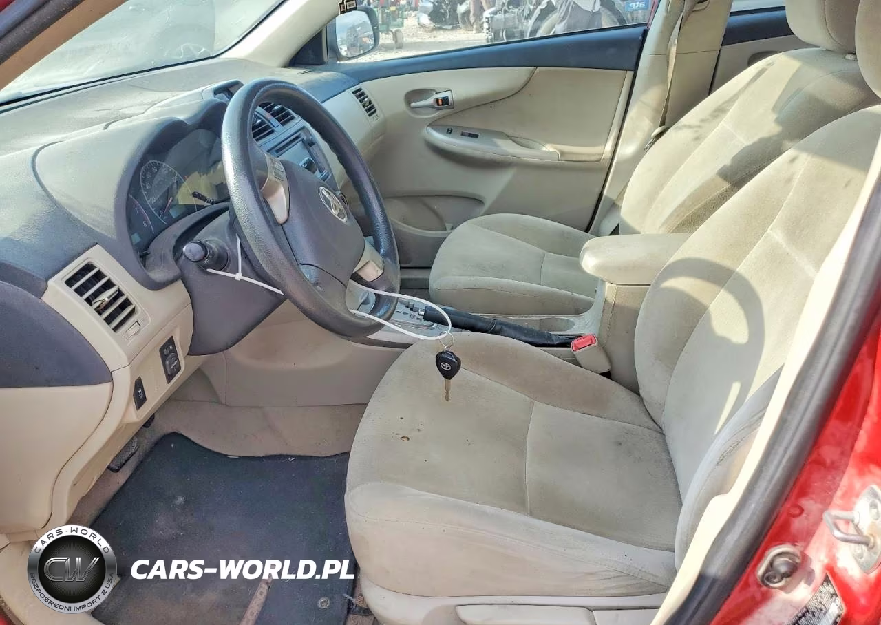 2013 Toyota Corolla Le VIN:2T1BU4EE3DC959364 - 7