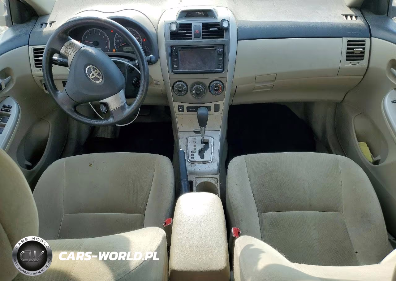 2013 Toyota Corolla Le VIN:2T1BU4EE3DC959364 - 8