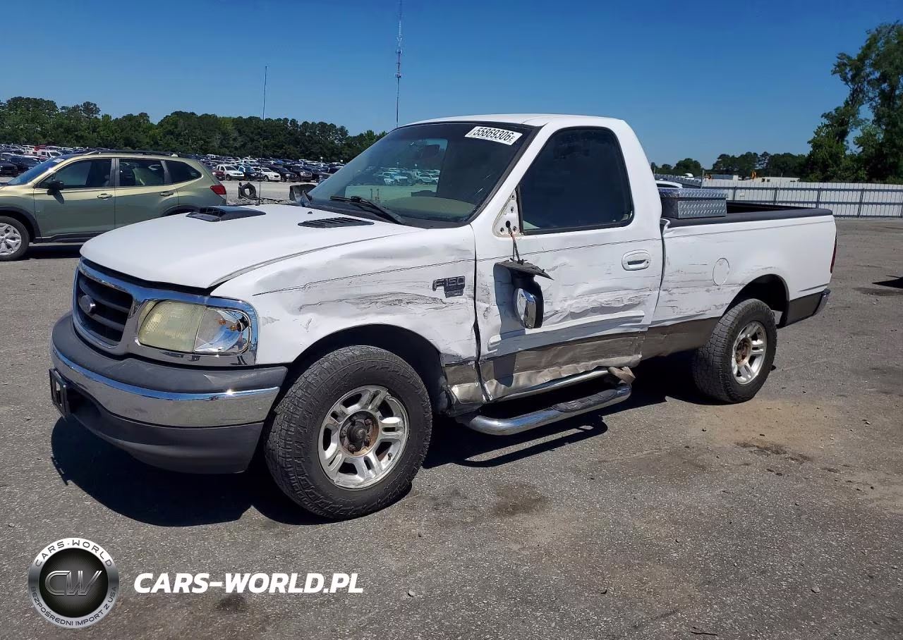 2002 Ford F150