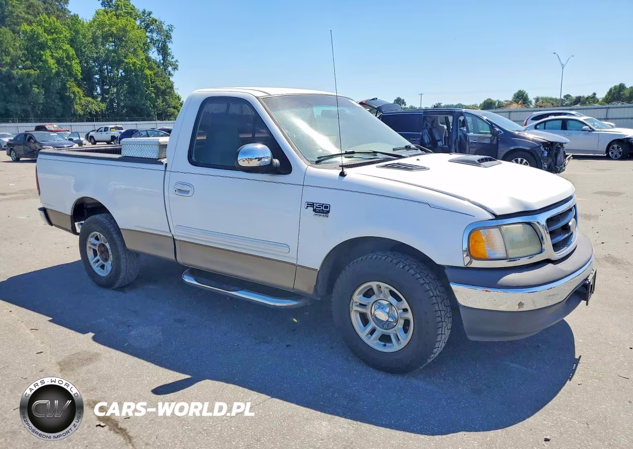 2002 Ford F150 VIN:1FTRF17W02NA23869 - 4