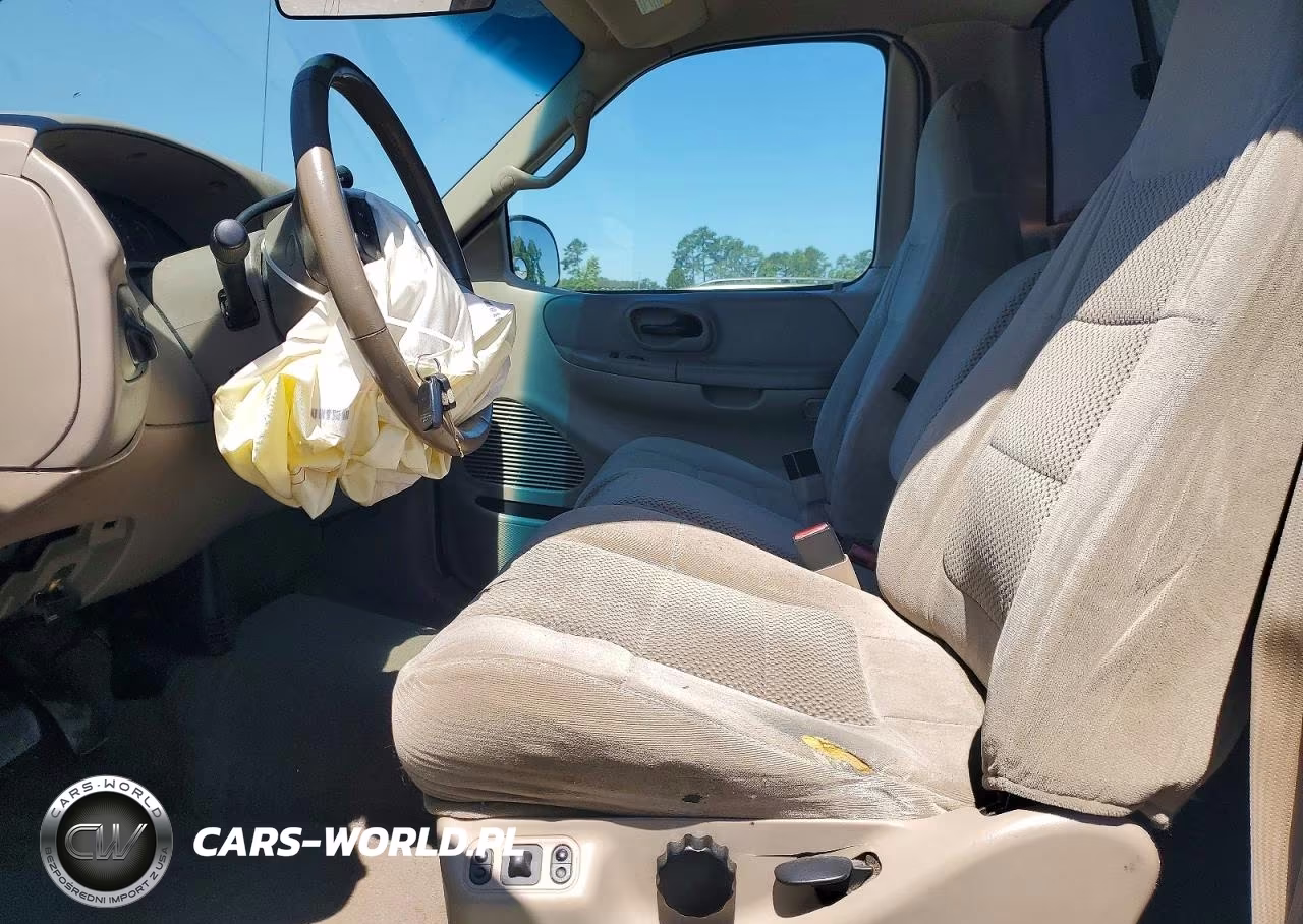 2002 Ford F150 VIN:1FTRF17W02NA23869 - 7
