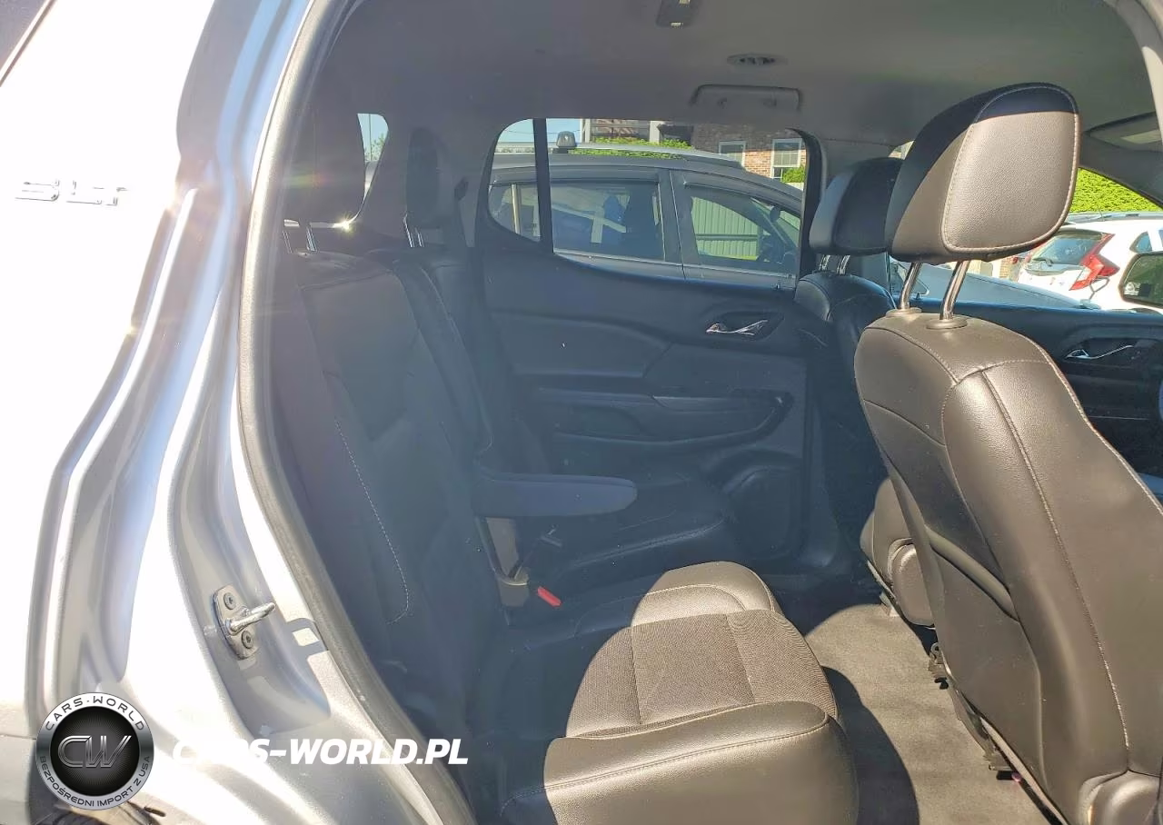 2018 GMC Acadia Slt-1 VIN:1GKKNULSXJZ174173 - 11