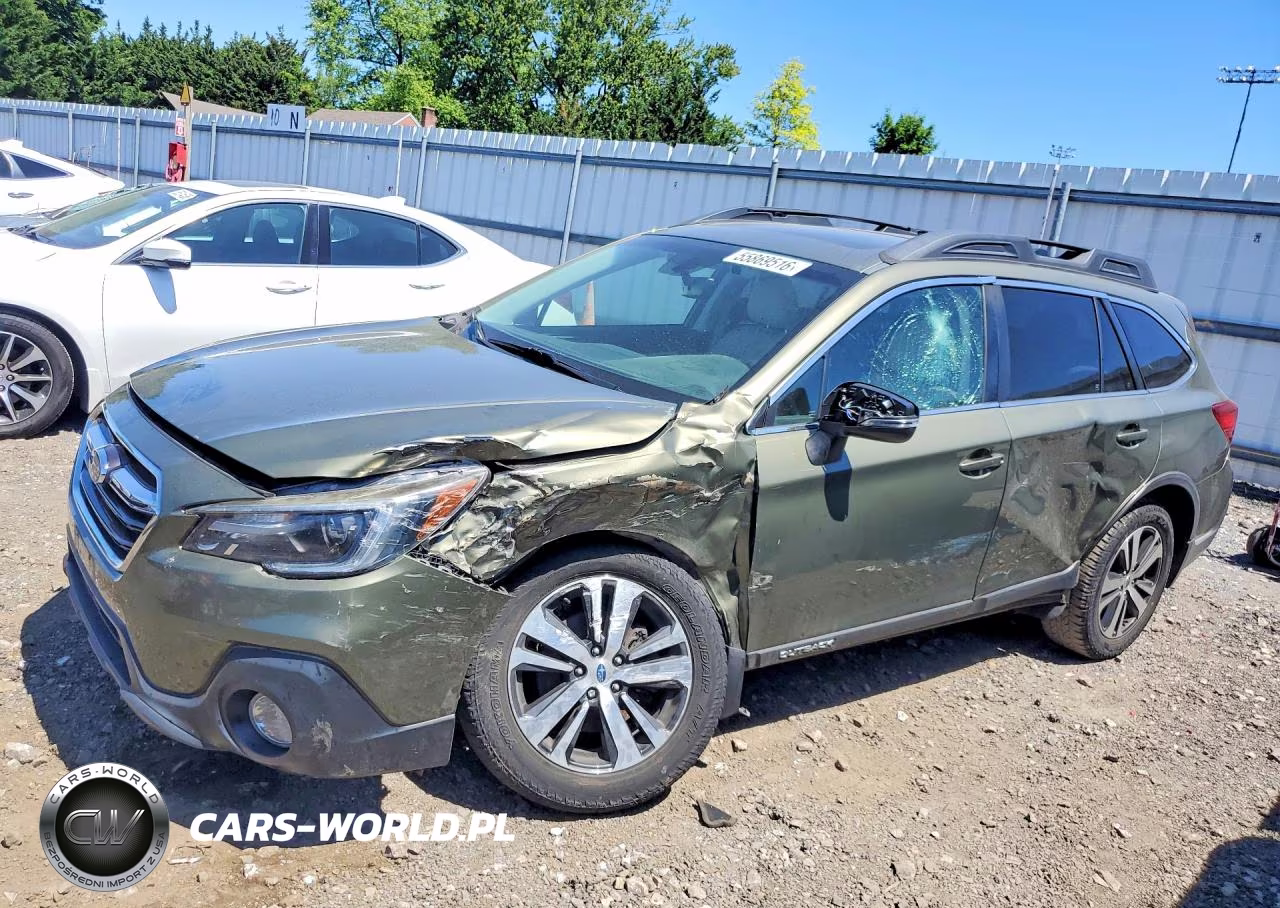 2019 Subaru Outback 2.5I Limited