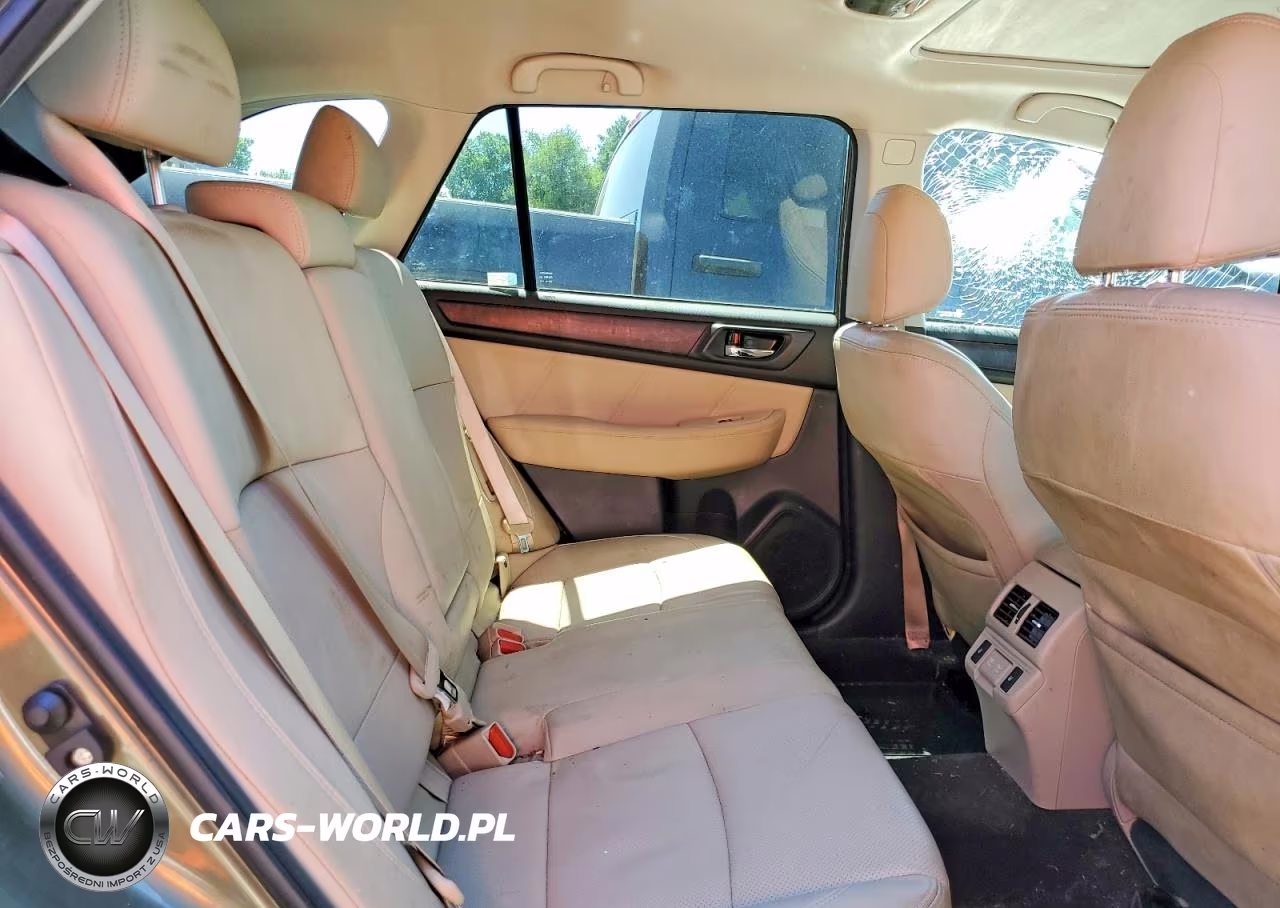 2019 Subaru Outback 2.5I Limited VIN:4S4BSANC8K3311233 - 11