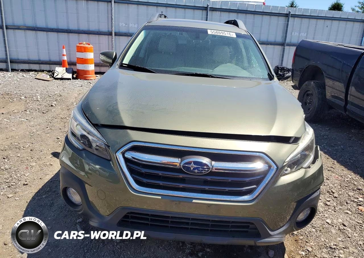 2019 Subaru Outback 2.5I Limited VIN:4S4BSANC8K3311233 - 5