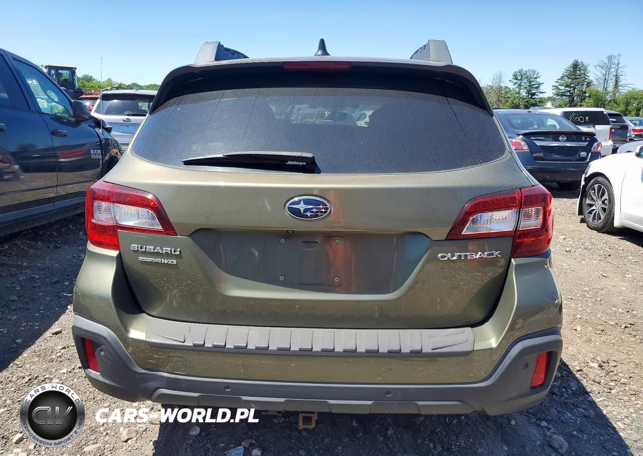 2019 Subaru Outback 2.5I Limited VIN:4S4BSANC8K3311233 - 6