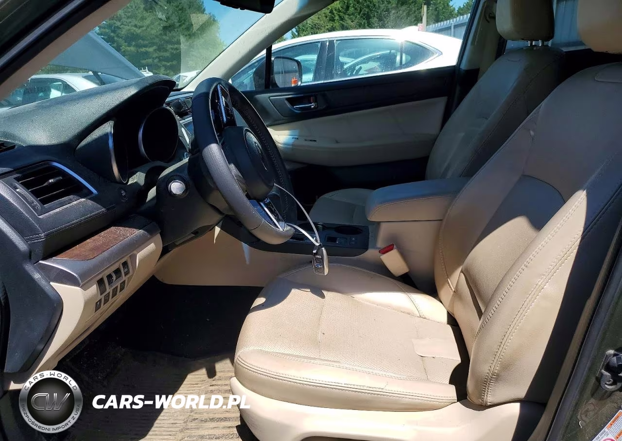 2019 Subaru Outback 2.5I Limited VIN:4S4BSANC8K3311233 - 7