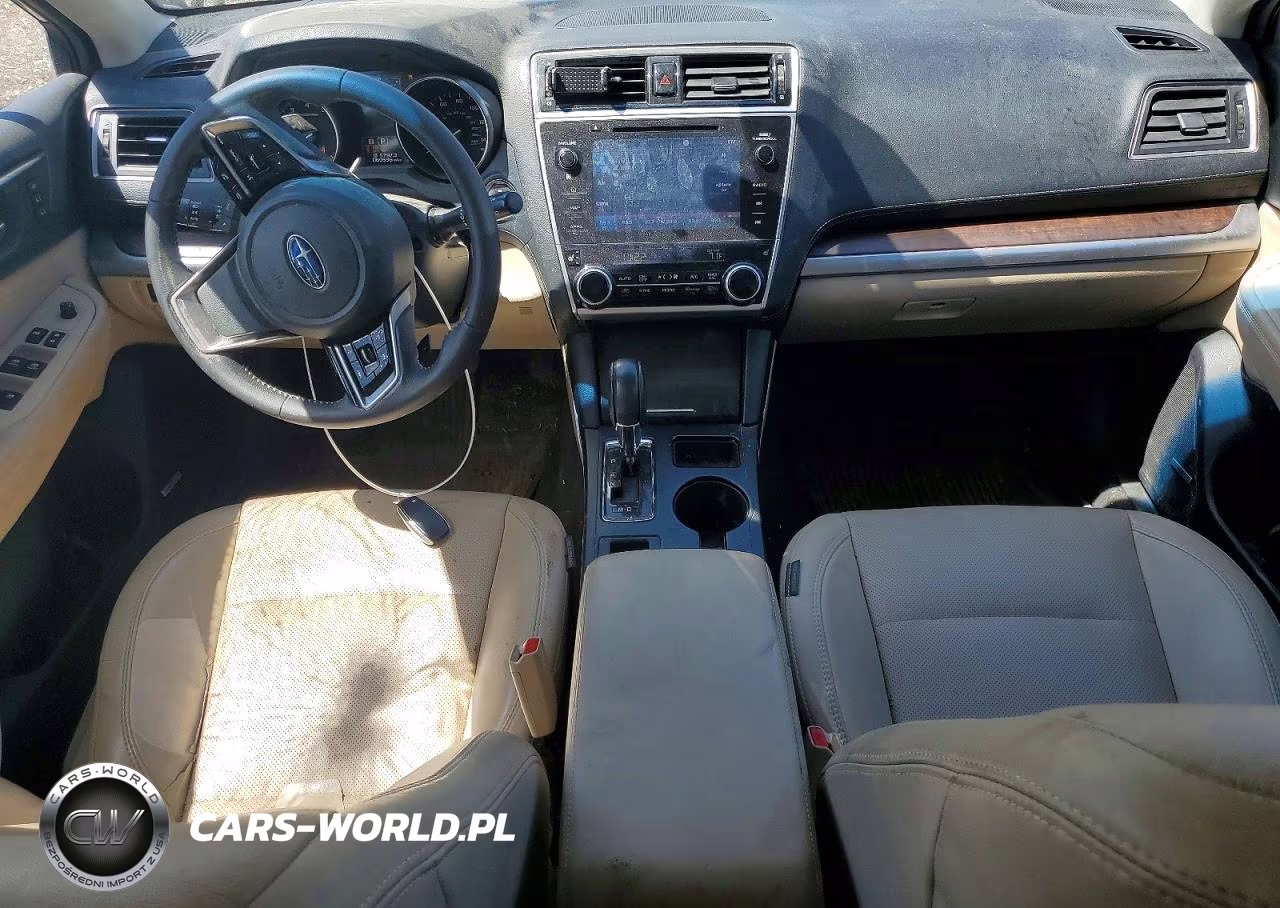 2019 Subaru Outback 2.5I Limited VIN:4S4BSANC8K3311233 - 8