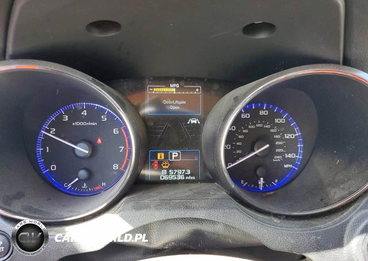 2019 Subaru Outback 2.5I Limited VIN:4S4BSANC8K3311233 - 9