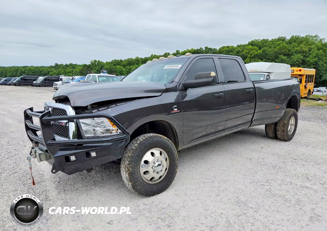 2014 Ram 3500 St