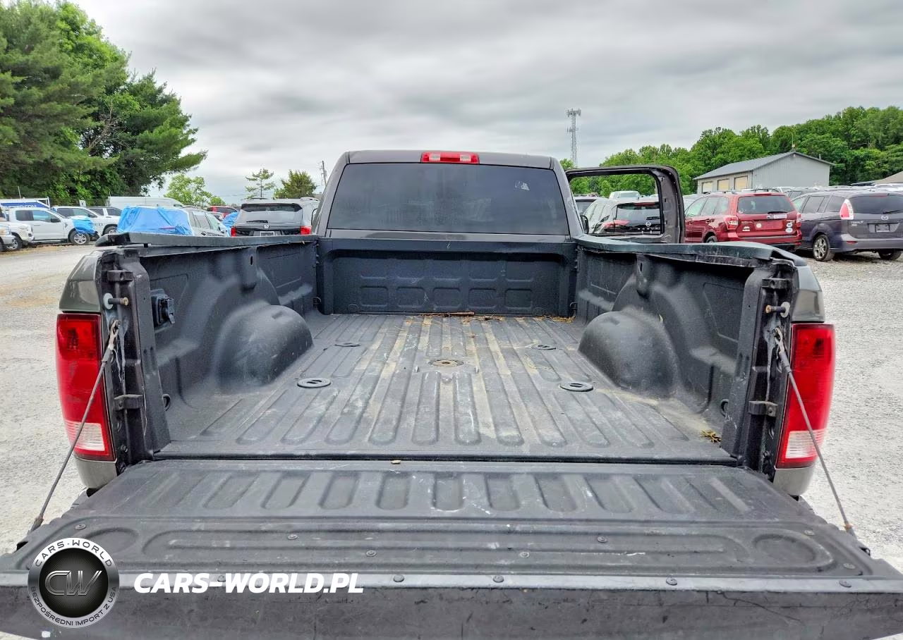 2014 Ram 3500 St VIN:3C63RRGL9EG136841 - 10