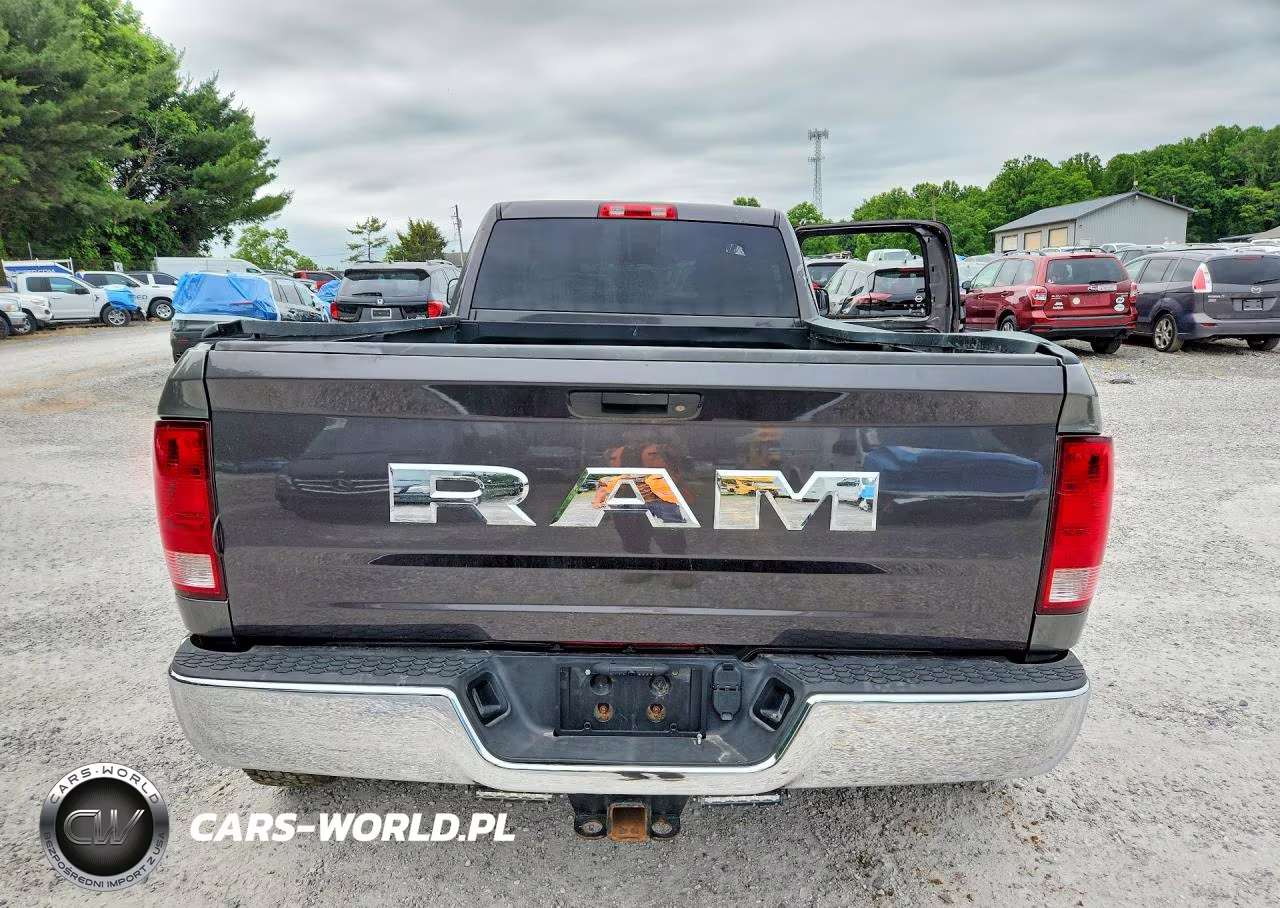 2014 Ram 3500 St VIN:3C63RRGL9EG136841 - 6