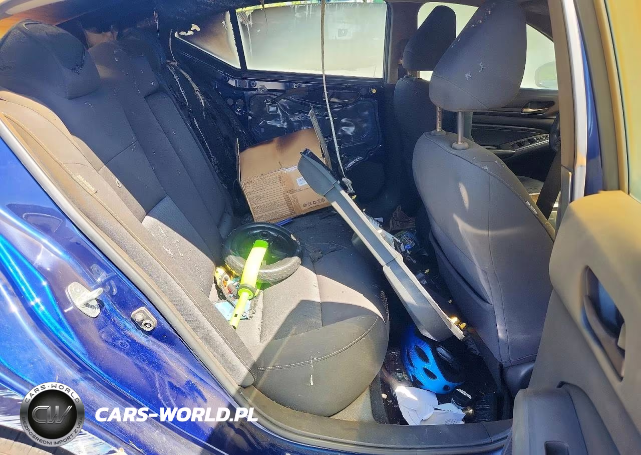 2019 Nissan Altima S VIN:1N4BL4BV3KC240389 - 10