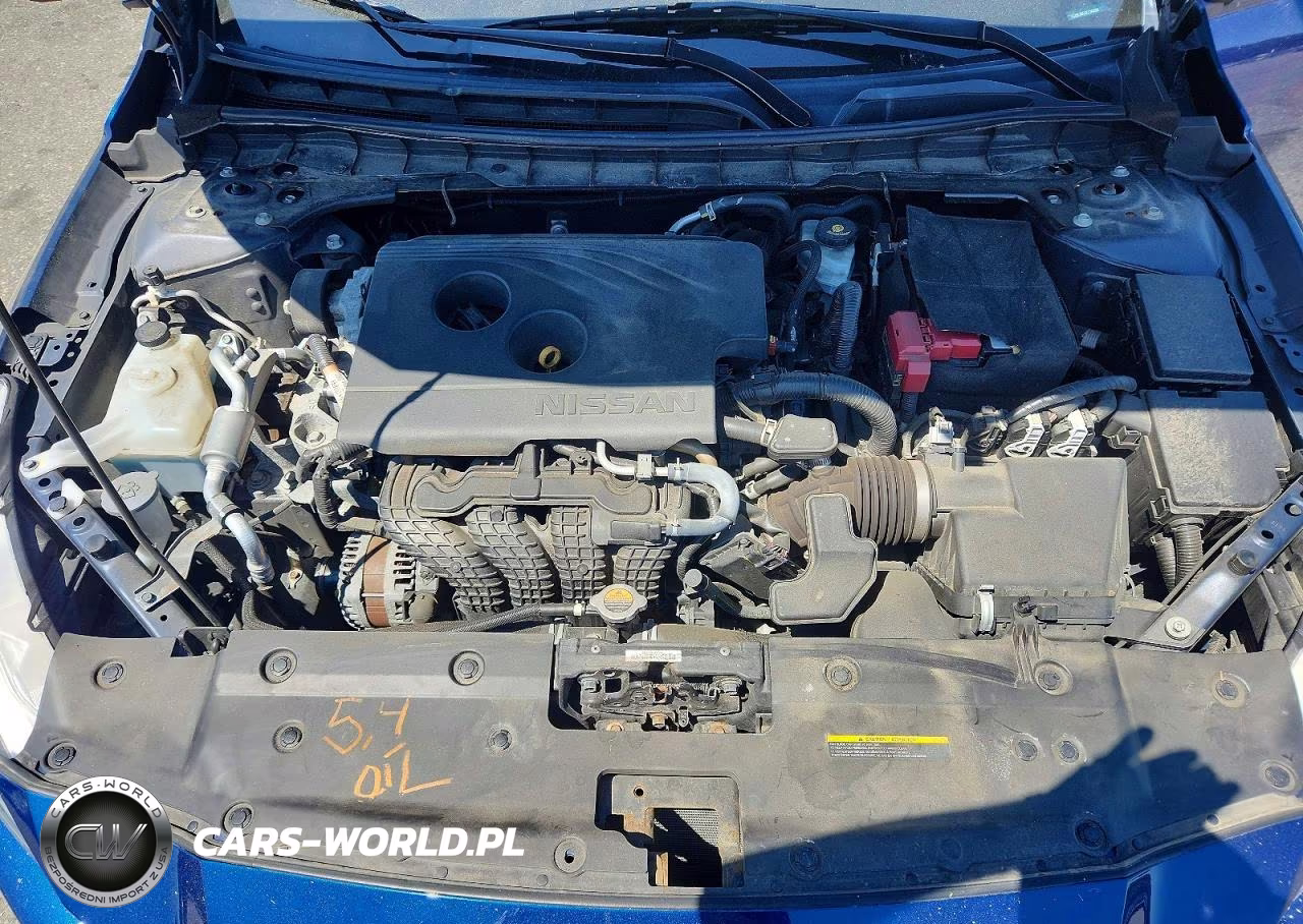 2019 Nissan Altima S VIN:1N4BL4BV3KC240389 - 11