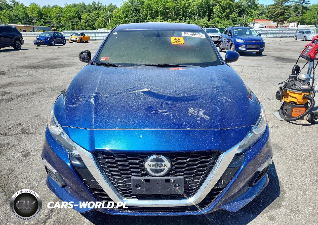 2019 Nissan Altima S VIN:1N4BL4BV3KC240389 - 5